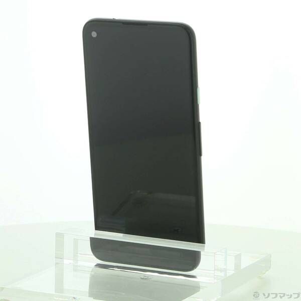 Google - Softbank Google Pixel 4a G025M 128GB 黒 スマートフォン・携帯電話 〔品〕 Google Pixel 4a 128GB ジャスト