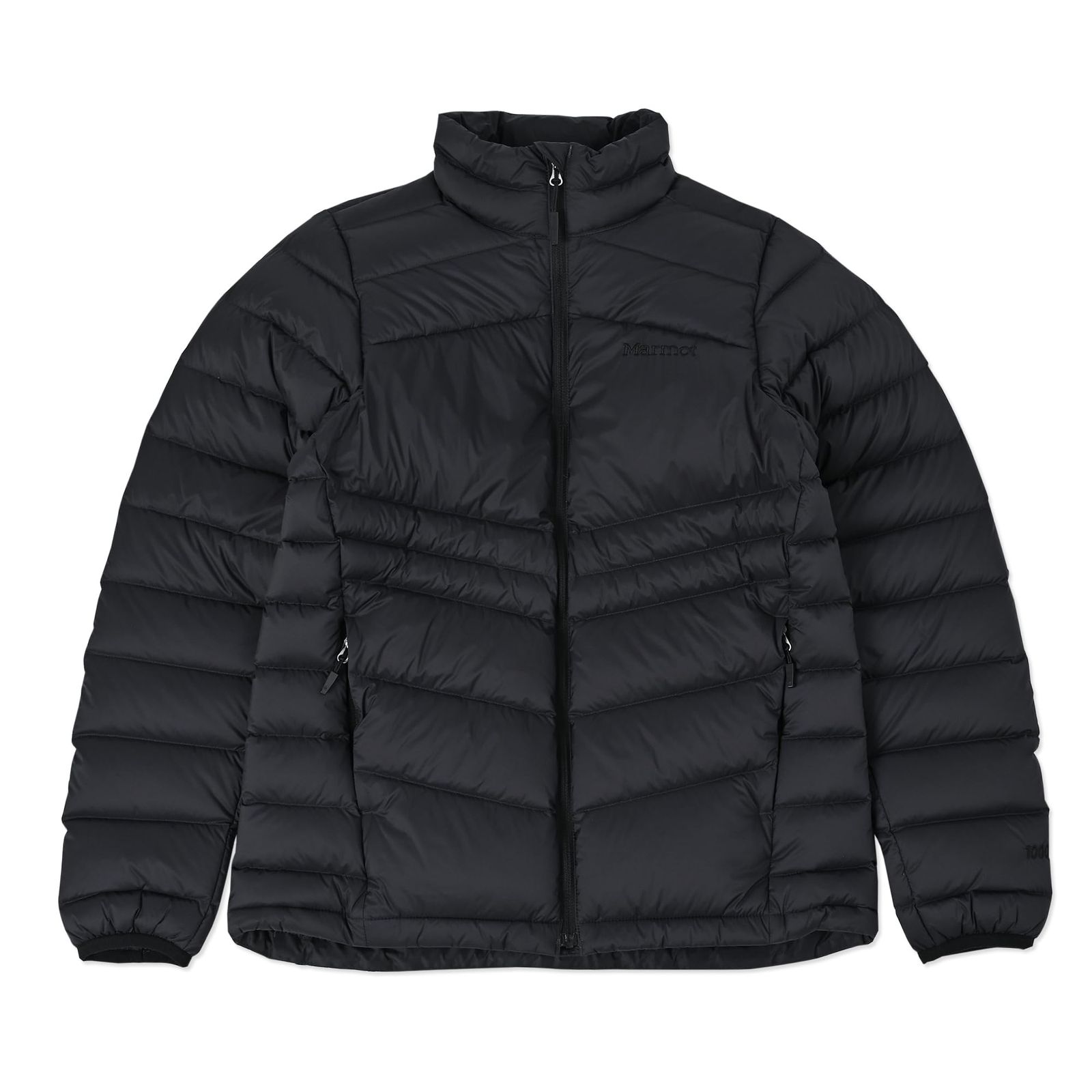 マーモット ダウンジャケット W’s 1000FP Denver Jacket レディース ブラック