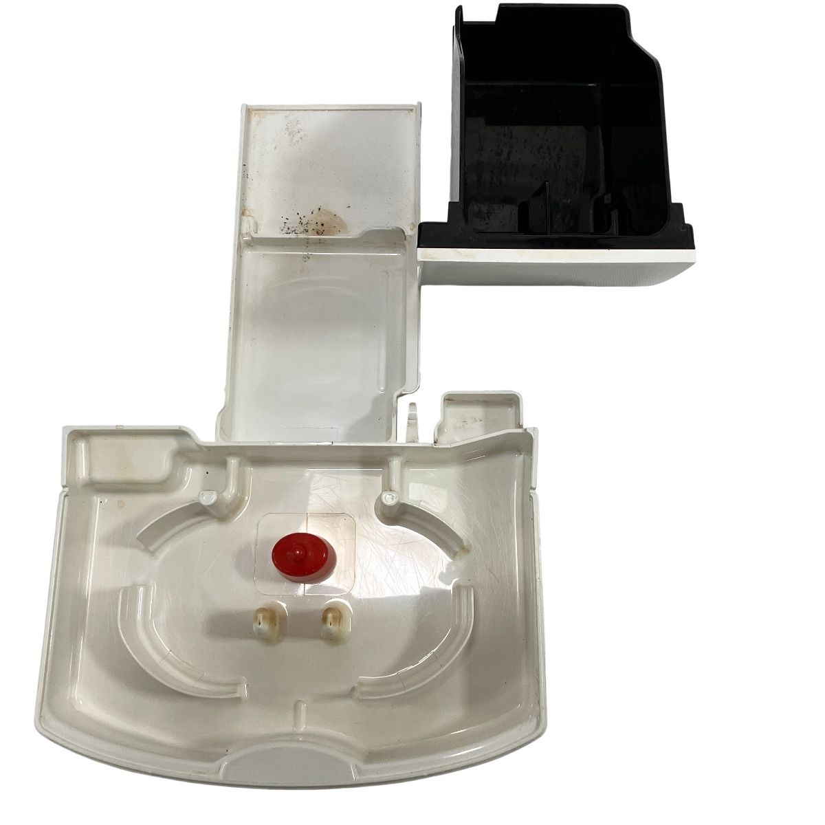 DeLonghi ECAM22112W マグニフィカS 全自動コーヒーマシン エスプレッソメーカー デロンギ 家電 H10432661