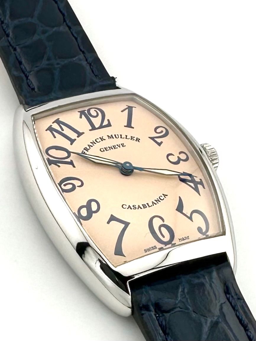 FRANCK MULLER 2852 カサブランカ 自動巻き時計 フランクミュラー