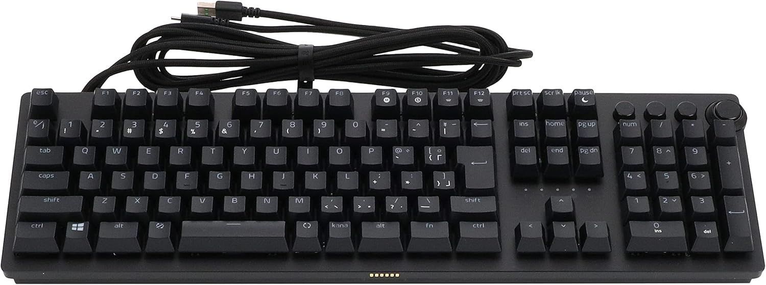 Razer Huntsman V2 Analog JP RZ03-03610900-R3J1 Black