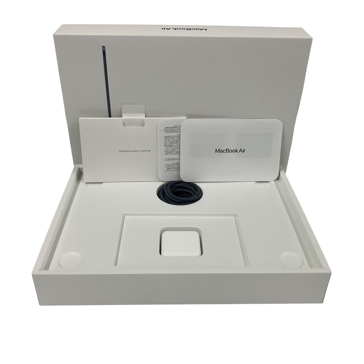 【美品】 MacBook Air 2015年 充放電33回 箱付 パソコンPC 美品】 MacBook Air 2015年 充放電33回 箱付 パソコンPC
