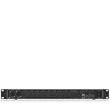中古】 ベリンガー 18入力20出力 オーディオインターフェース UMC1820