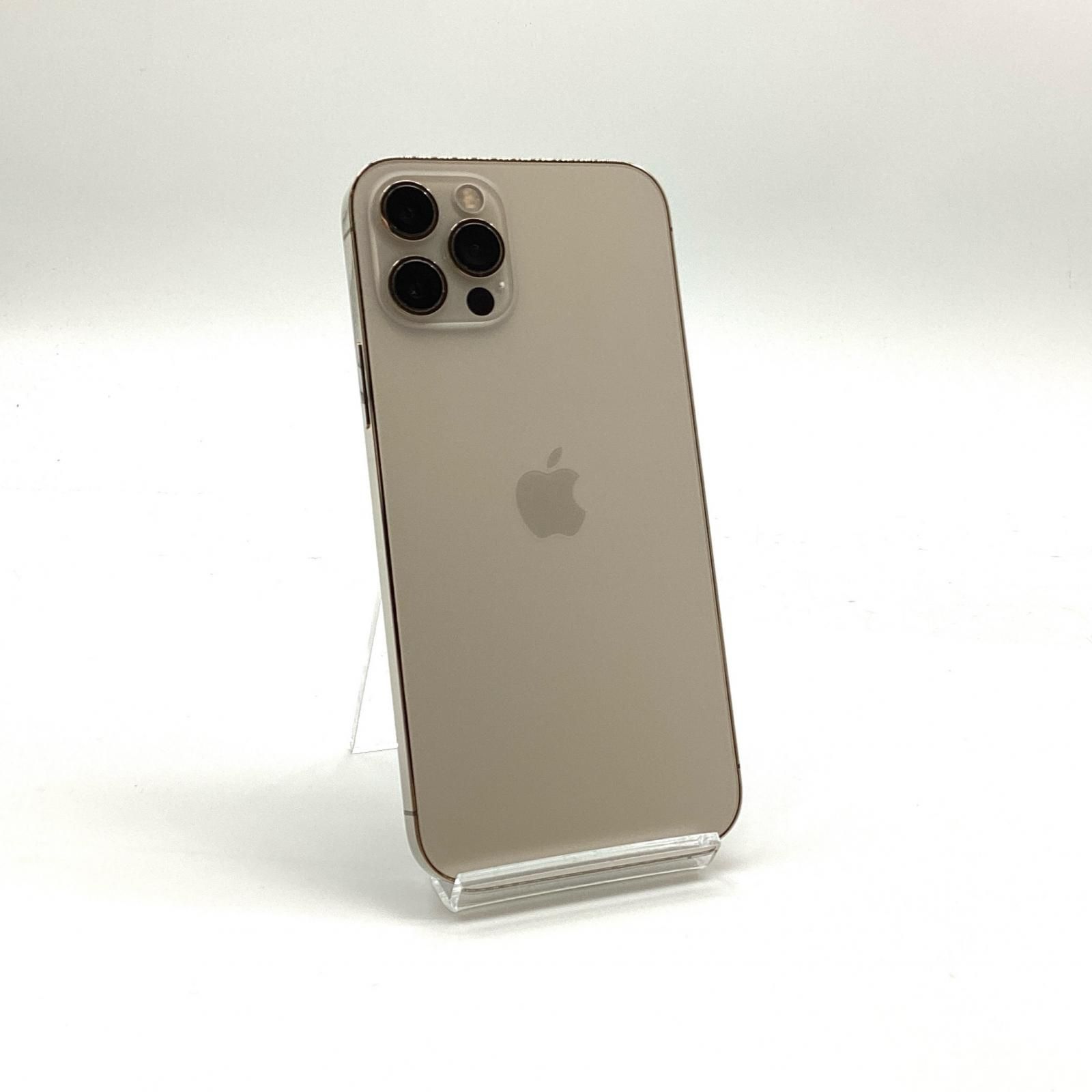 アップル iPhone12 Pro 256GB ゴールド au 【公式通販】