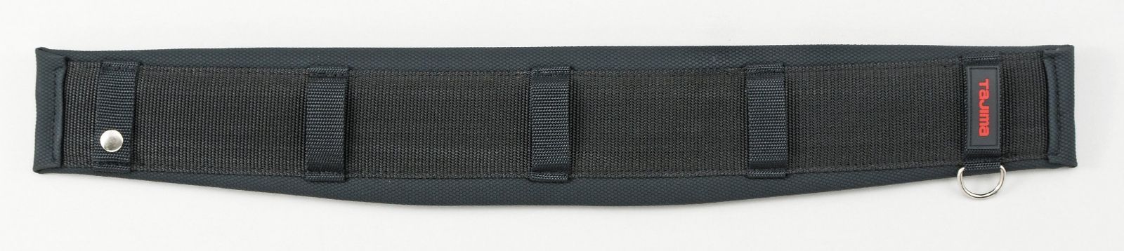 【数量限定】長さ700mm サポート力をさらに高める幅広設定 胴当てベルトGAW700 へたらない厚さ17mmクッション 安全帯 ズレにくいノンスリップ構造 タジマ