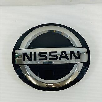 日産 純正 セレナ エクストレイル キックス ラジエータグリル エンブレム NISSAN ROGUE ROGUE SPORT KICKS  RADIATOR EMBLEM