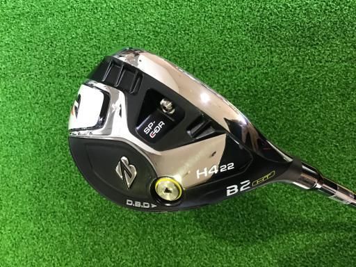 中古】 ブリヂストン BRIDGESTONE B2 HT H4 ユーティリティ UT