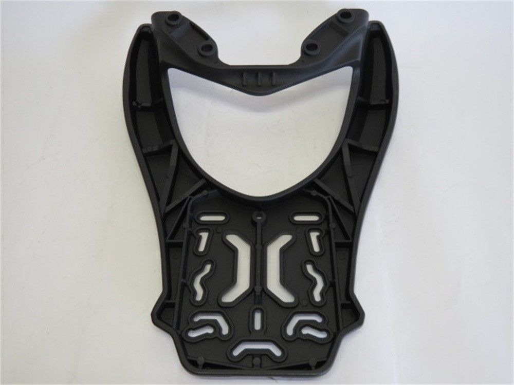 ユーティリティのある NMAX nmax125|155 n-max V3 2025 以降 アルミ リア キャリア 黒 超激安セール 開催中です！