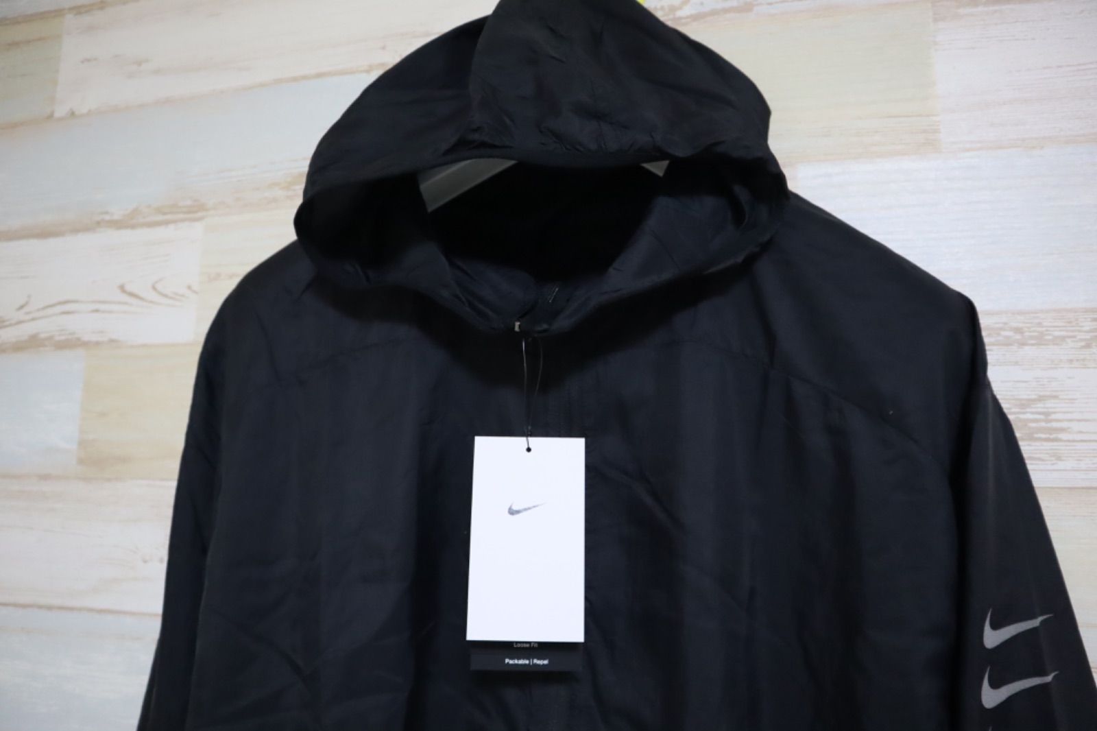 NIKE ナイキ ラン ディビジョン パッカブル ランニングジャケット