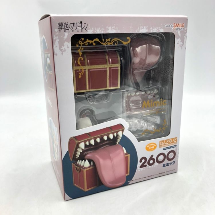 【中古】未開封･箱傷み)ねんどろいど うまる[18][240018378957] 中古】グッドスマイルカンパニー ねんどろいど ミミック 開封品