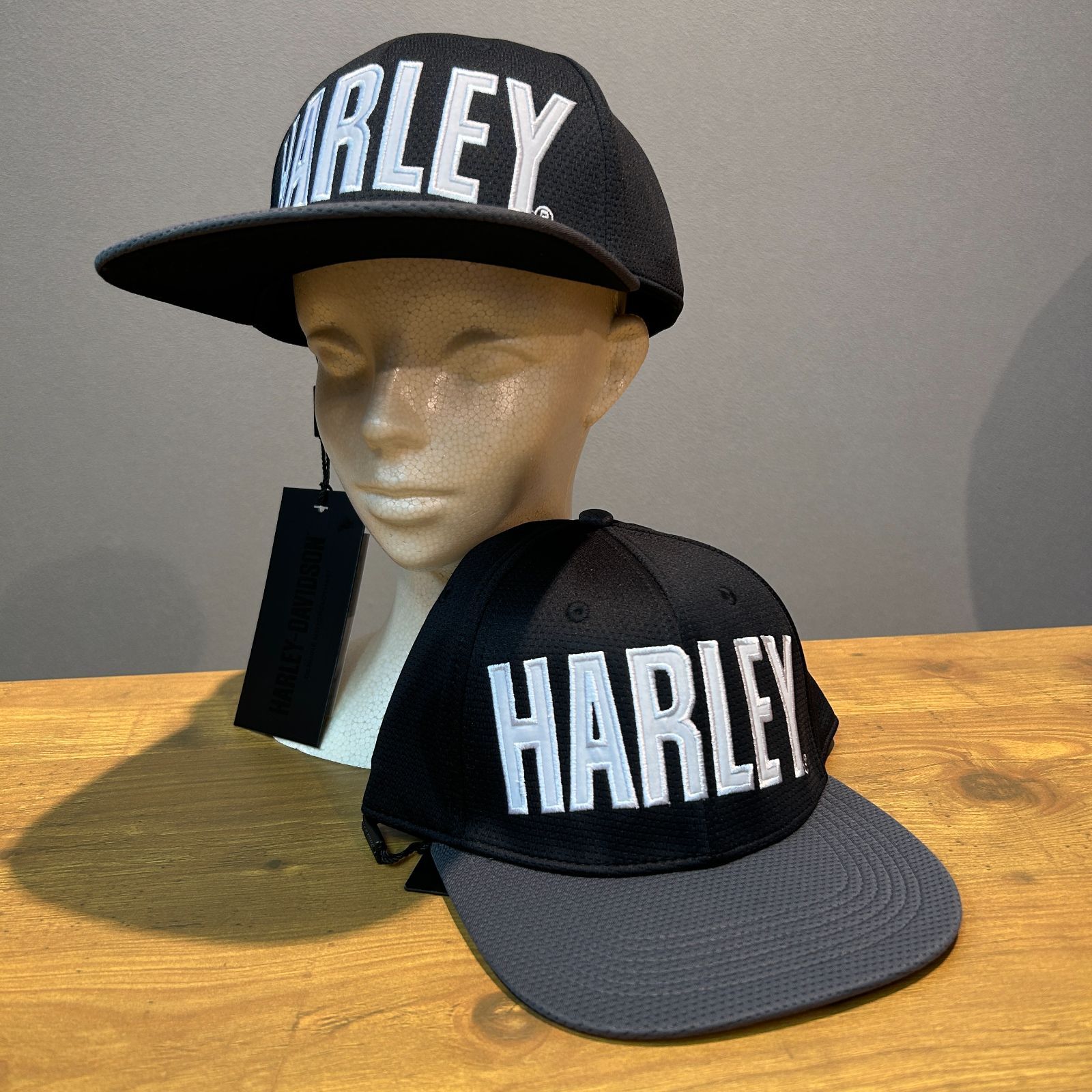 値下げ】ハーレーダビッドソン Harley-Davidson チャレッドアップ 