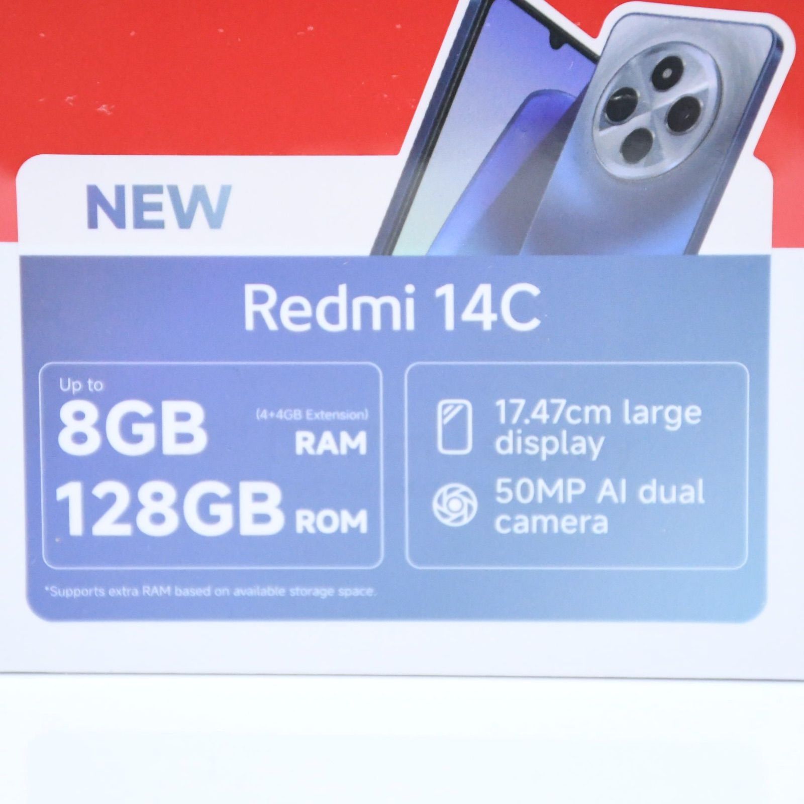 Redmi14C 128G スターリーブルー 新品、未開封品 楽天市場】新品未開封品/国内版SIMフリー Xiaomi（シャオミ