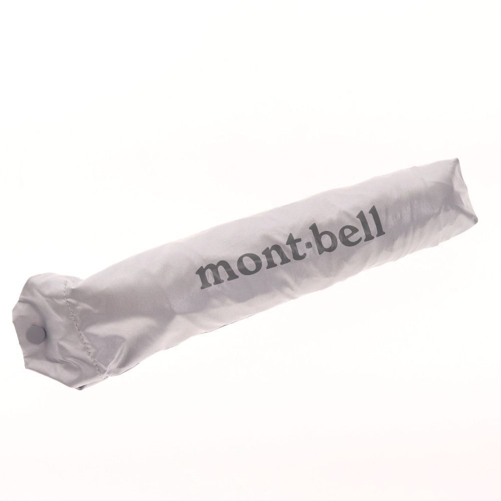 mont-bell サンブロックアンブレラ 55 ライトグレー サンブロックアンブレラ 55｜モンベル