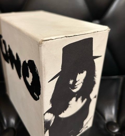 廃盤CDボックス】Yoko Ono 「Onobox」オノ・ヨーコ ジョン・レノン John Lennon - メルカリ