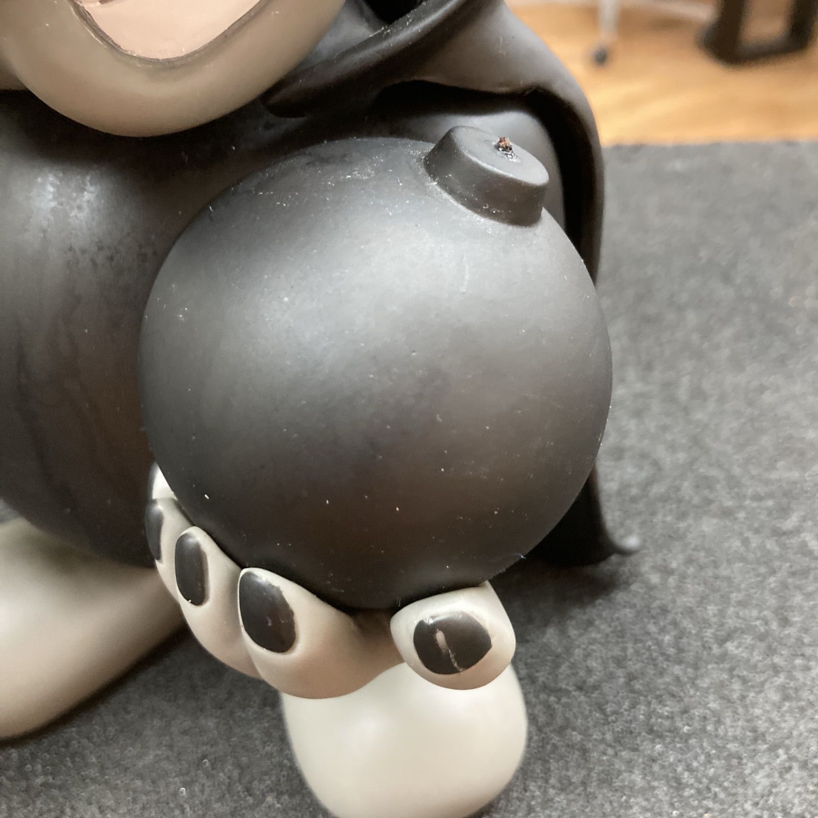 S712 TWIMボマー フィギュア 入手困難 希少 高さ約26cm USED - メルカリ
