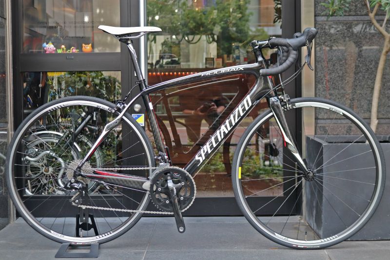 スペシャライズド SPECIALIZED ルーベ ROUBAIX 2013モデル 54サイズ シマノ ソラ 3500 9S カーボン ロードバイク  【東京南麻布店】 - メルカリ