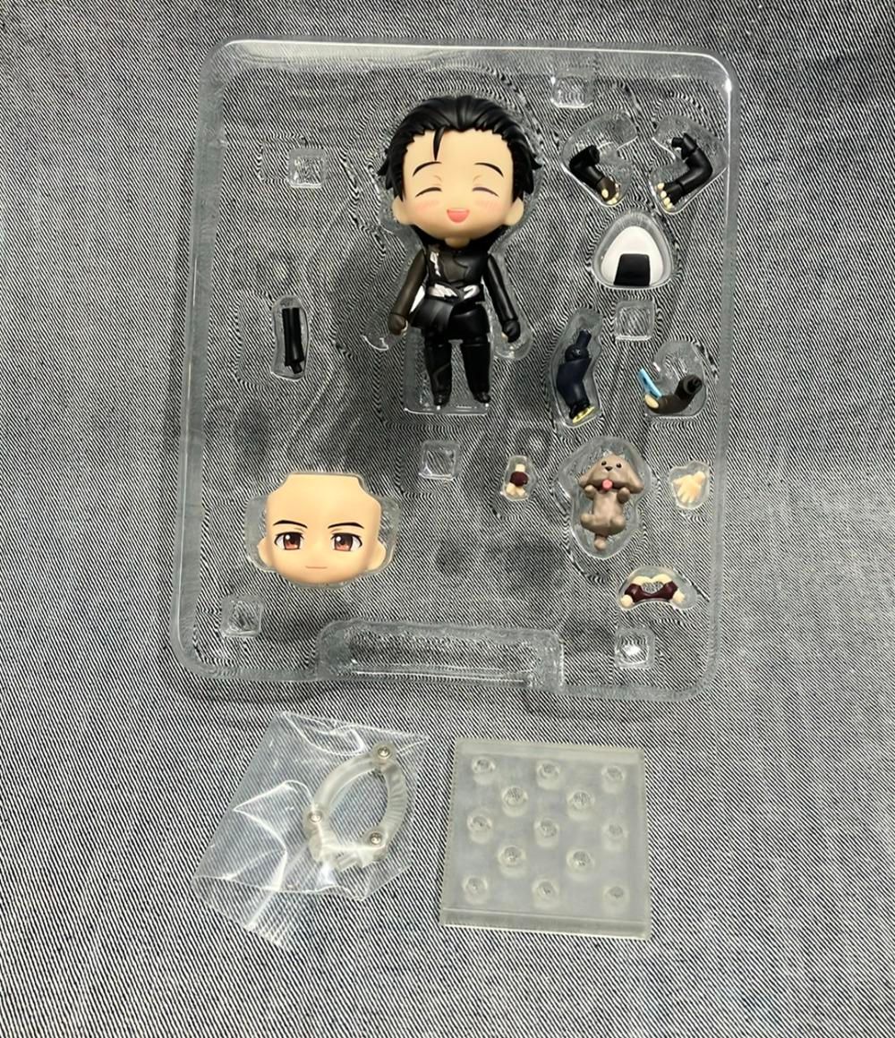 フィギュア ねんどろいど 736 勝生勇利(かつきゆうり) ユーリ!!! on