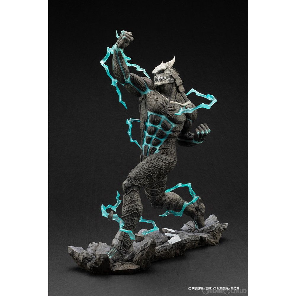 ARTFX J 怪獣8号 完成品 フィギュア(PV088) コトブキヤ - メルカリ