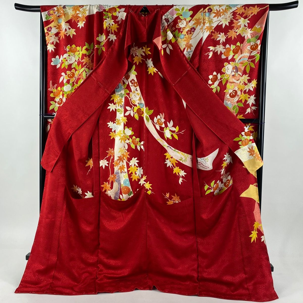 身丈181.5cm