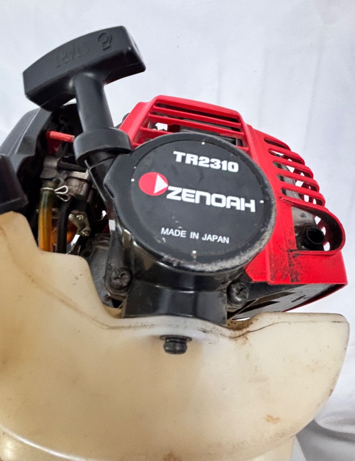 ★専用③★ ゼノア TR2310EZ ZENOAH 刈払機 草刈機 エンジン式 現状品