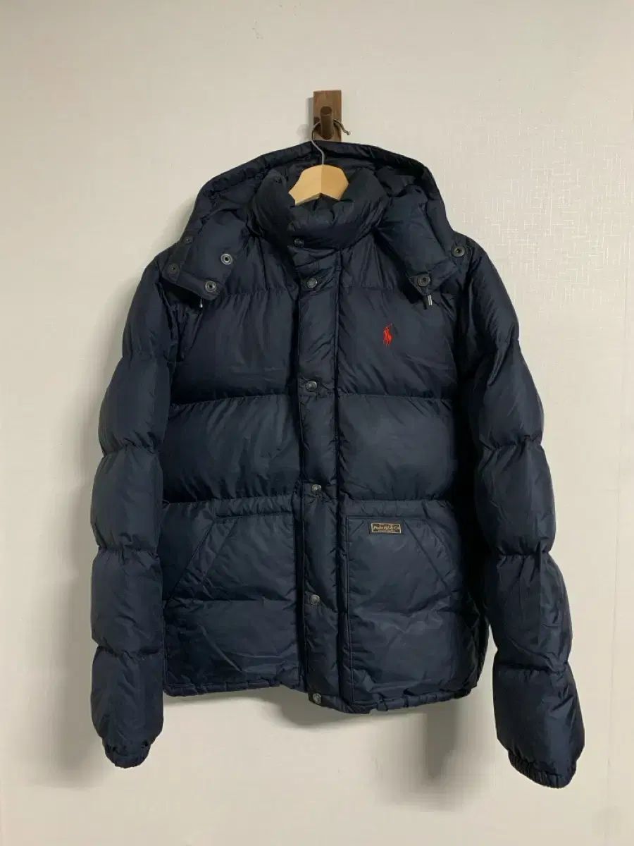 S ポロ Ralph Lauren(ラルフローレン) ダックダウン ショートダウン