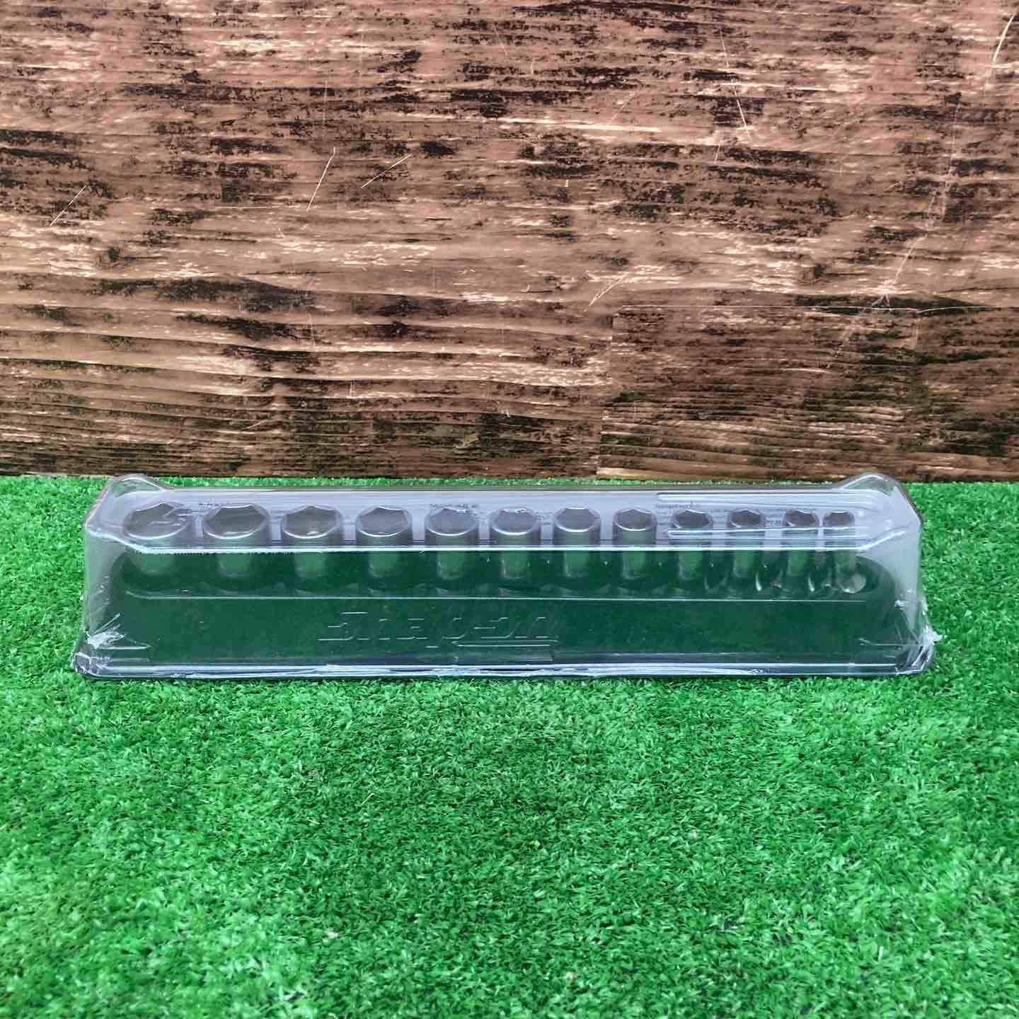 スナップオン Snap-on 3|8 セミディープソケットセット 212FSMSY 川越店