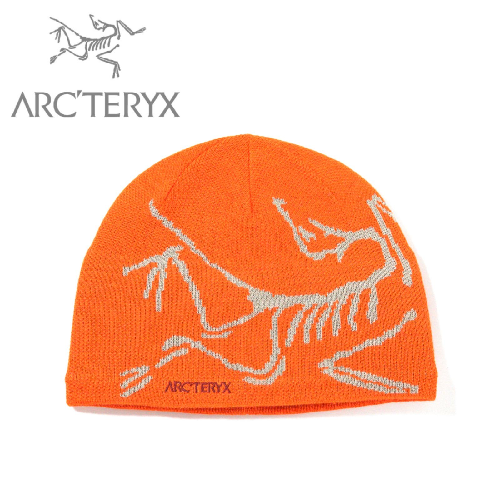 ○正規品○ Arc'teryx Bird Head Toque / バード ヘッド トーク ウール