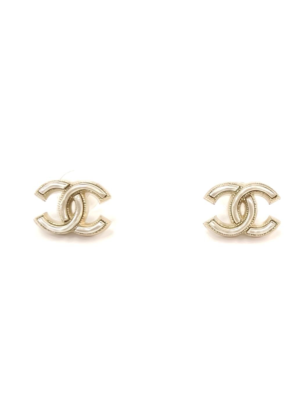 CHANEL ゴールド CCロゴ ピアス シャネル CHANEL ピアス ココマーク CCマーク ドロップピアス