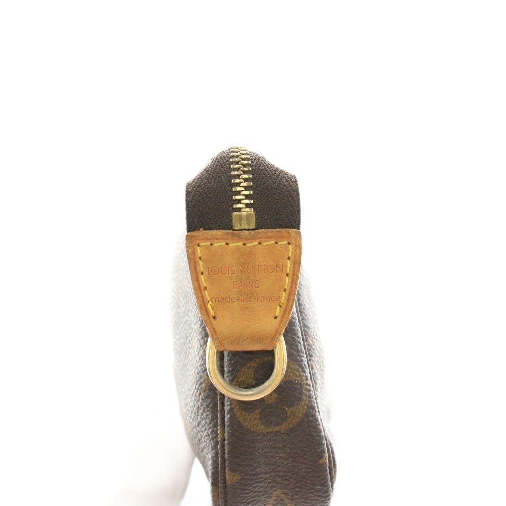 ルイヴィトン LOUIS VUITTON モノグラム ポシェット・アクセ
