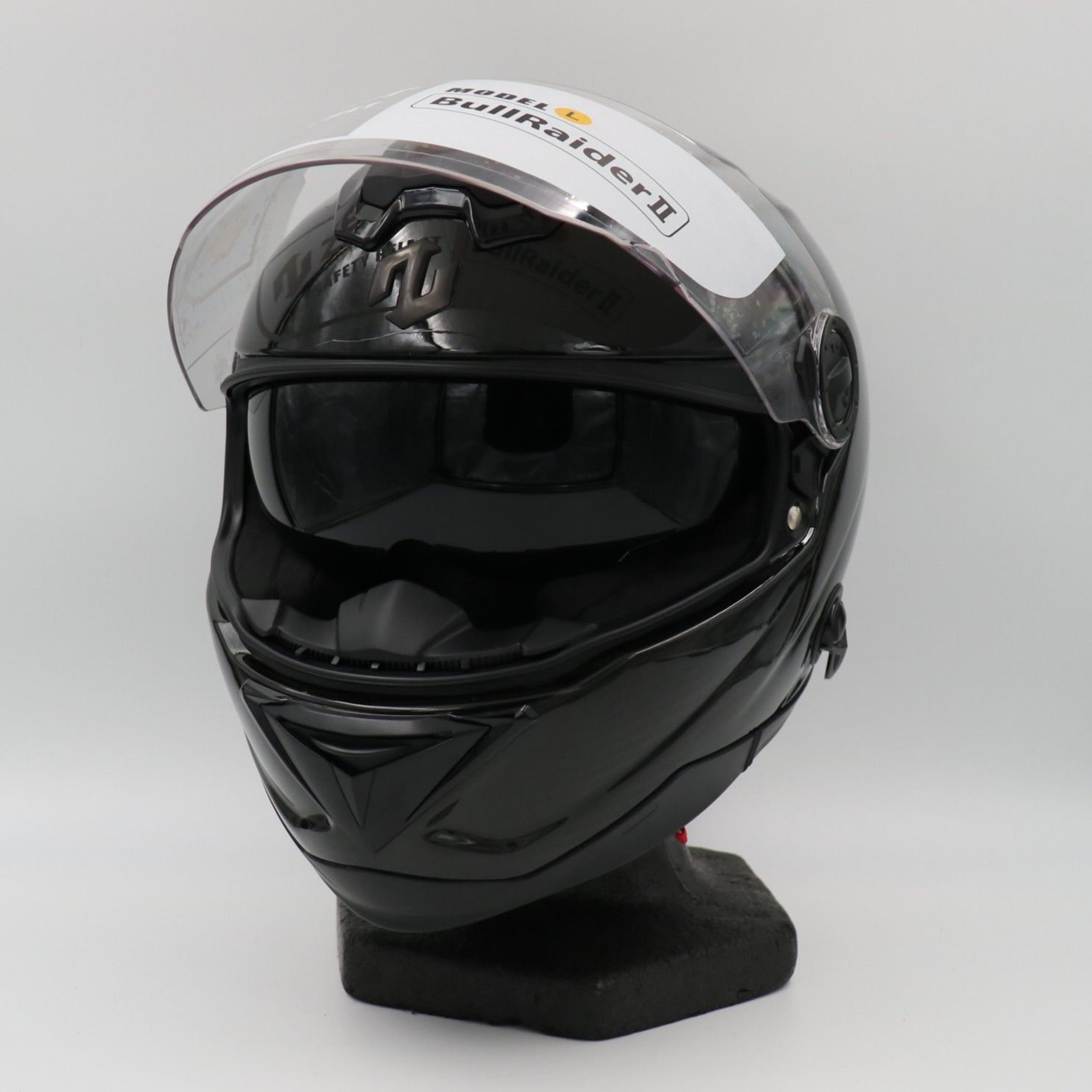 ZEALOT ブルレイダー2 CARBON HYBRID STD Lサイズ BRC0011 フル