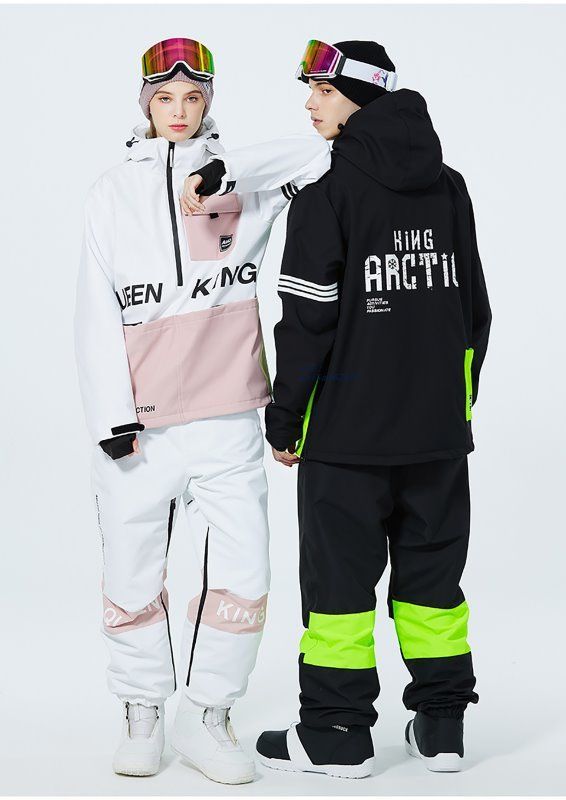 スキーウェア 上下セット メンズ レディース ーボードウェア フード付き スポーツウェア ーウェア スキー 雪遊び 防寒 パンツ pai 5 a 462374