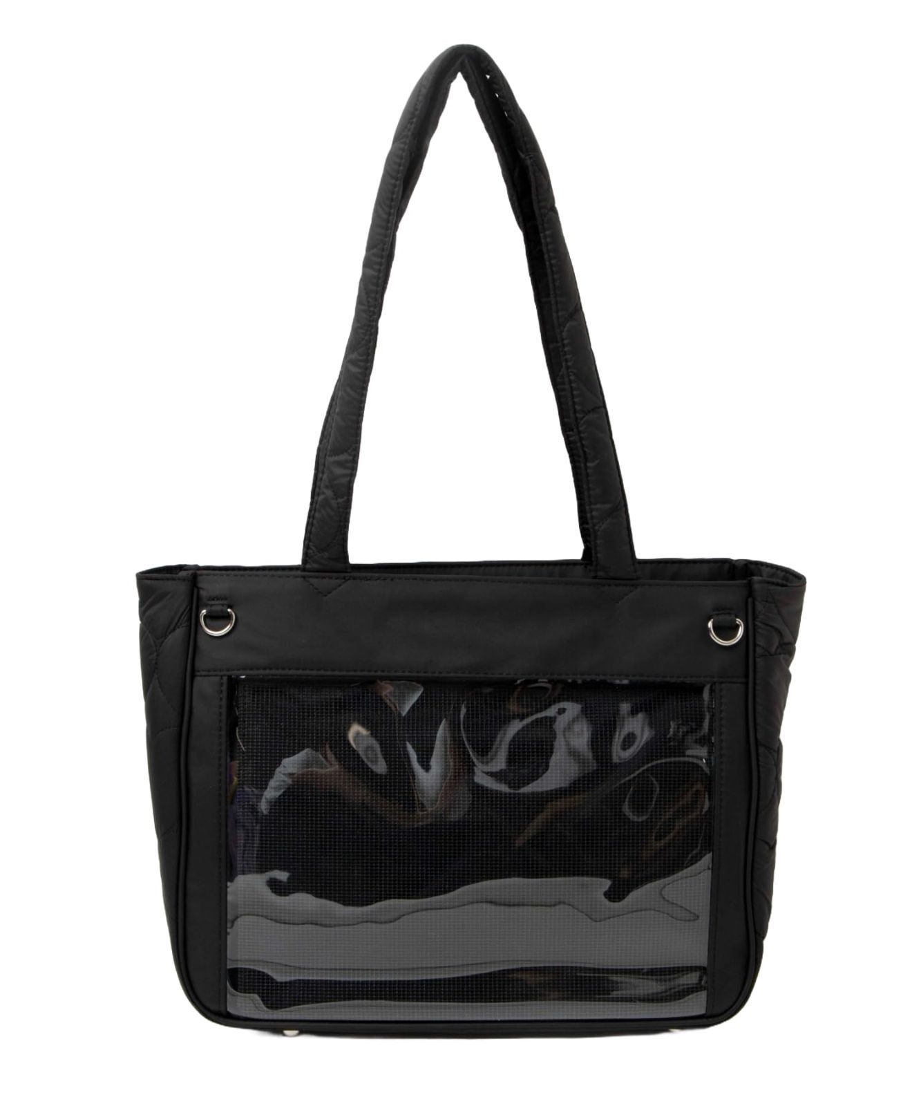 San-X リラックマ もこもこフェイスでかバッグプレミアム コリラックマ