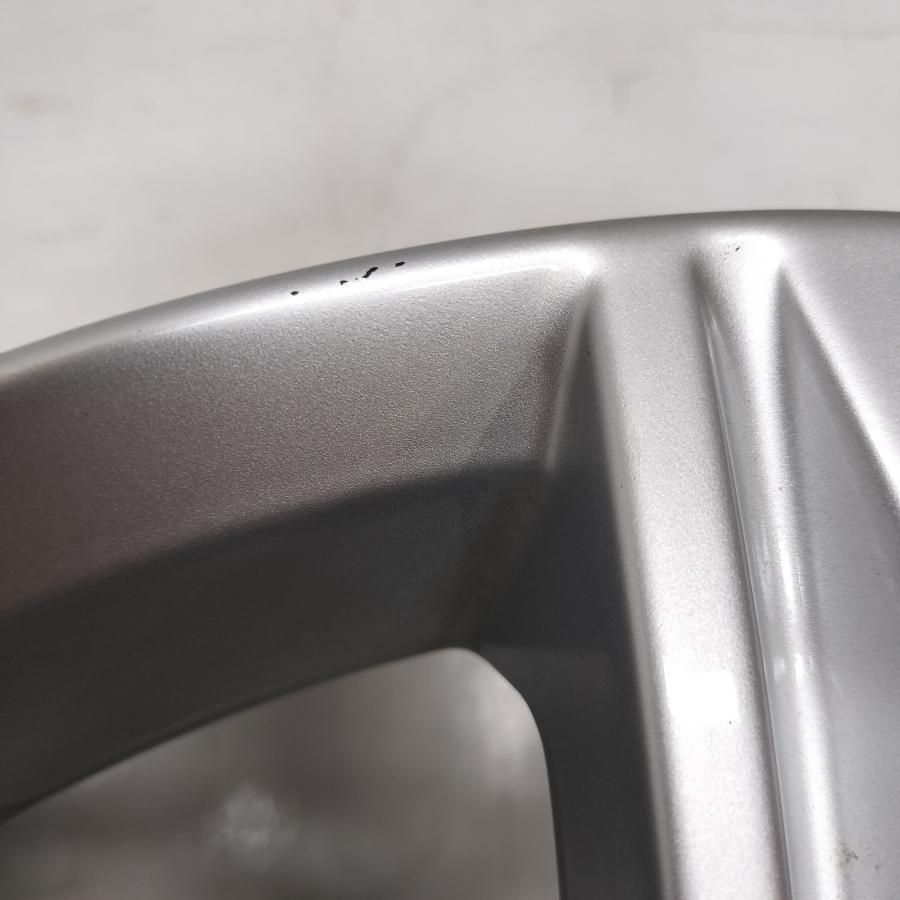 ◆配送先指定あり◆ 17x6.5J フォルクスワーゲン トゥーラン 純正 5H -112 1本のみ 5TA601025D ～本州 四国は ～ FFCRYSTALESIA_COM