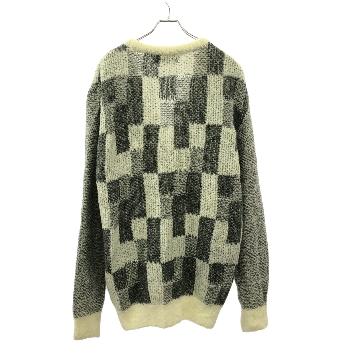 ANREALAGE アンリアレイジ 16AW NOISE ウールアルパカニット ANREALAGE アンリアレイジ 16AW NOISE ウールアルパカニット