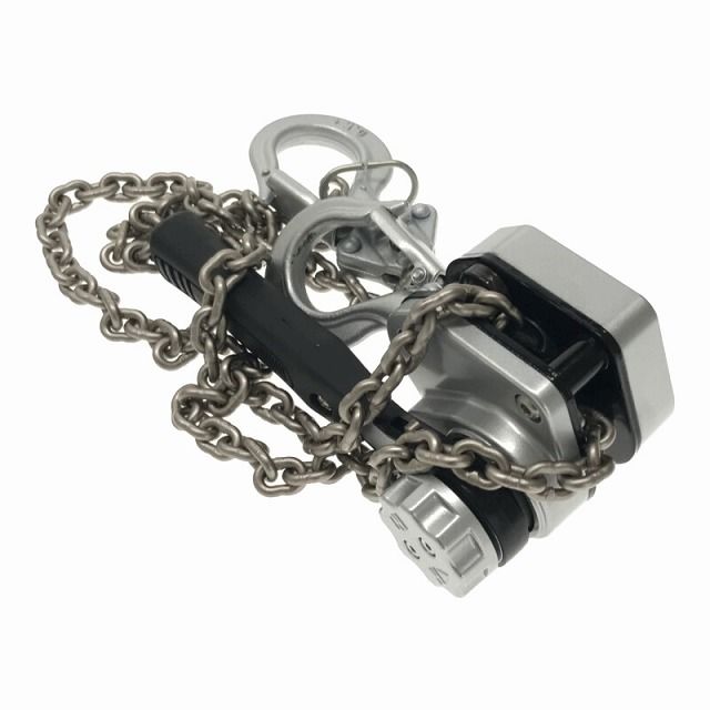 レバーブロック