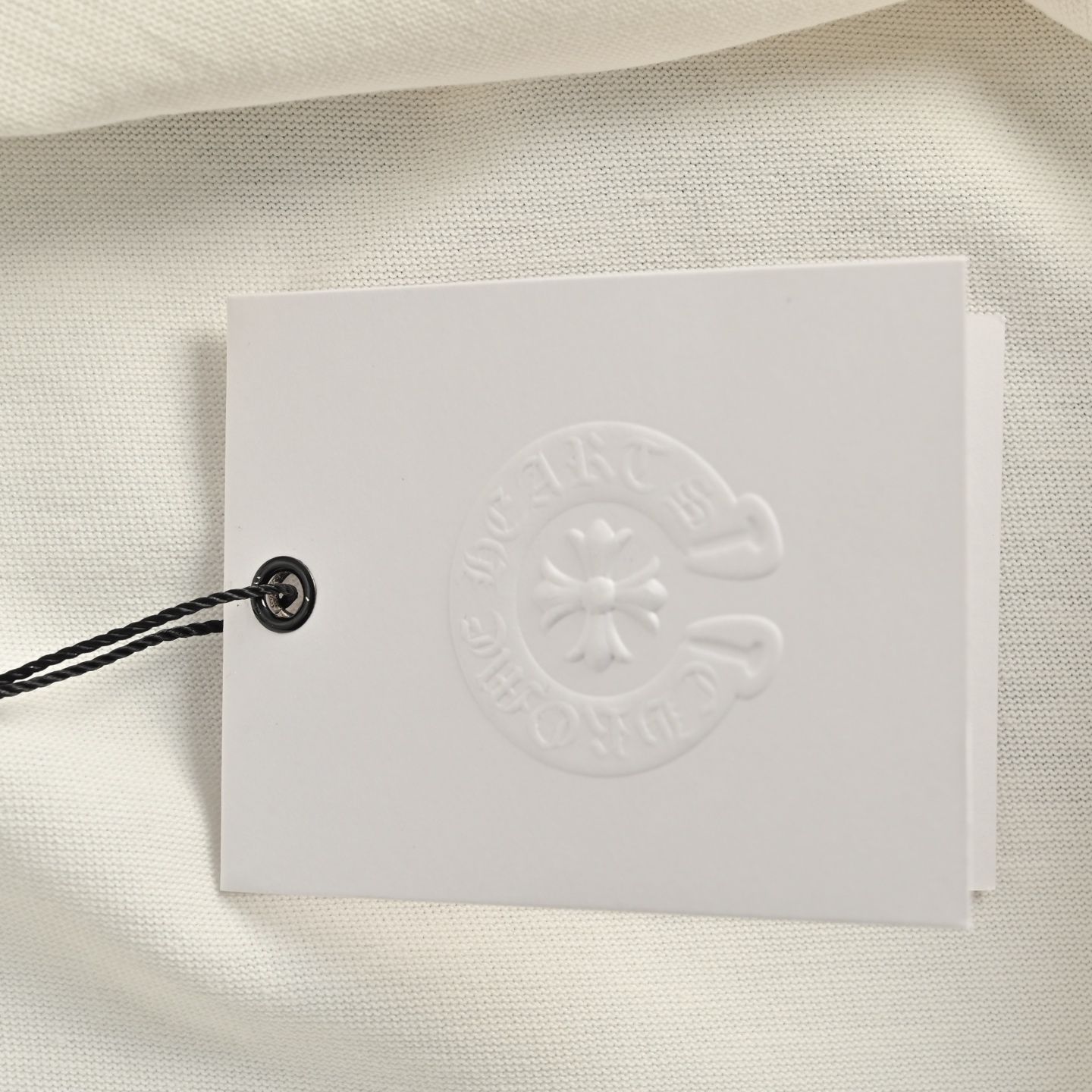 新作Chrome Hearts CHクロック Fotiバックスカル半袖