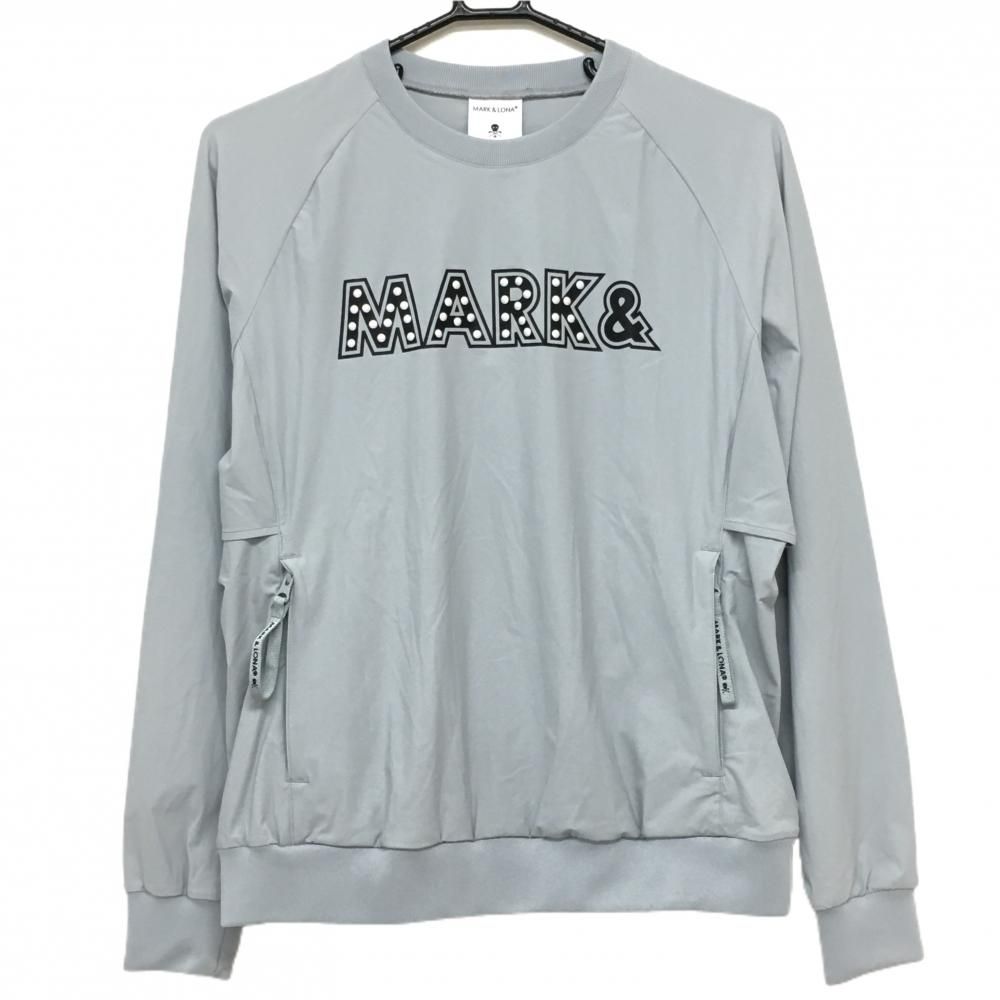 【✧美品✧】MARK&LONA レディースブルゾン38 MARK&LONA レディースゴルフウェア スニード ブルゾン MARK & LONA