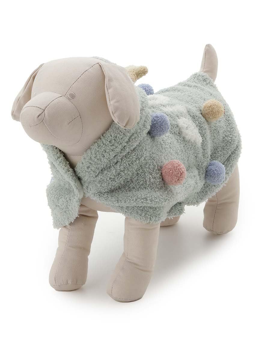 新品 [ジェラートピケ キャットアンドドッグ] CAT&DOG【HOLIDAY