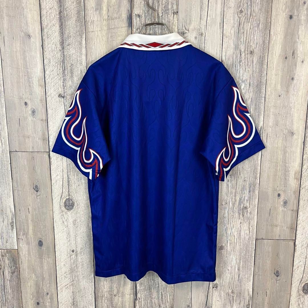 PUMA サッカー 日本代表 ユニフォーム アトランタ五輪　フランスW杯 PUMA サッカー日本代表ユニフォーム(アトランタ五輪&フランスW杯