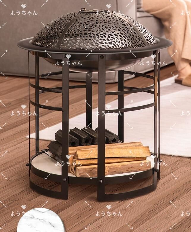 TOKYO CRAFTS マクライトチタン 焚き火台 【コンパクト/大型/軽量