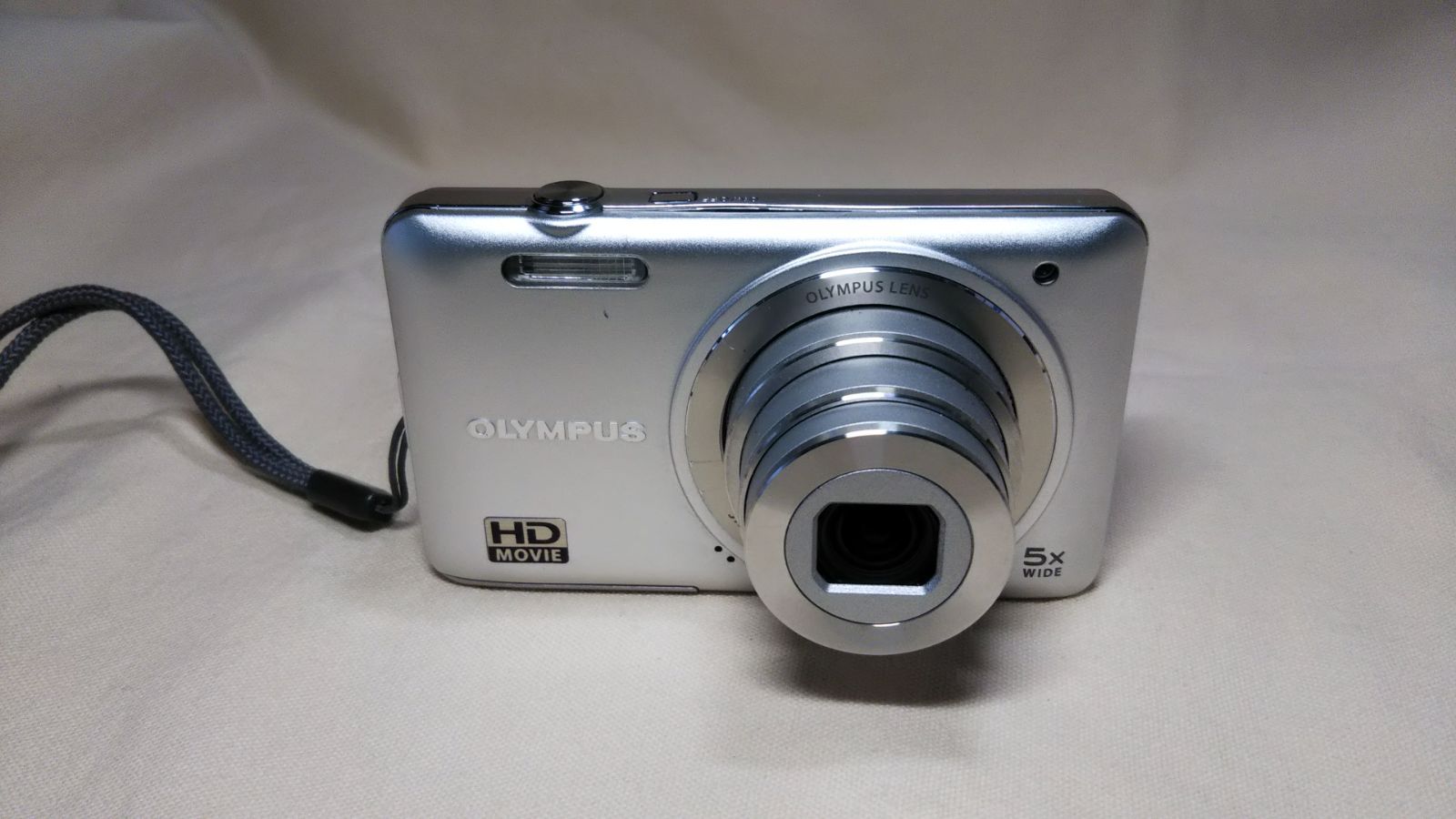 OLYMPUS VG-130 コンパクトデジタルカメラ オリンパス VG-130