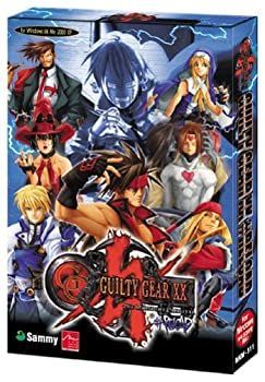 【中古】「非常に良い」GUILTY GEAR XX # RELOAD THE MIDNIGHT CARNIVAL