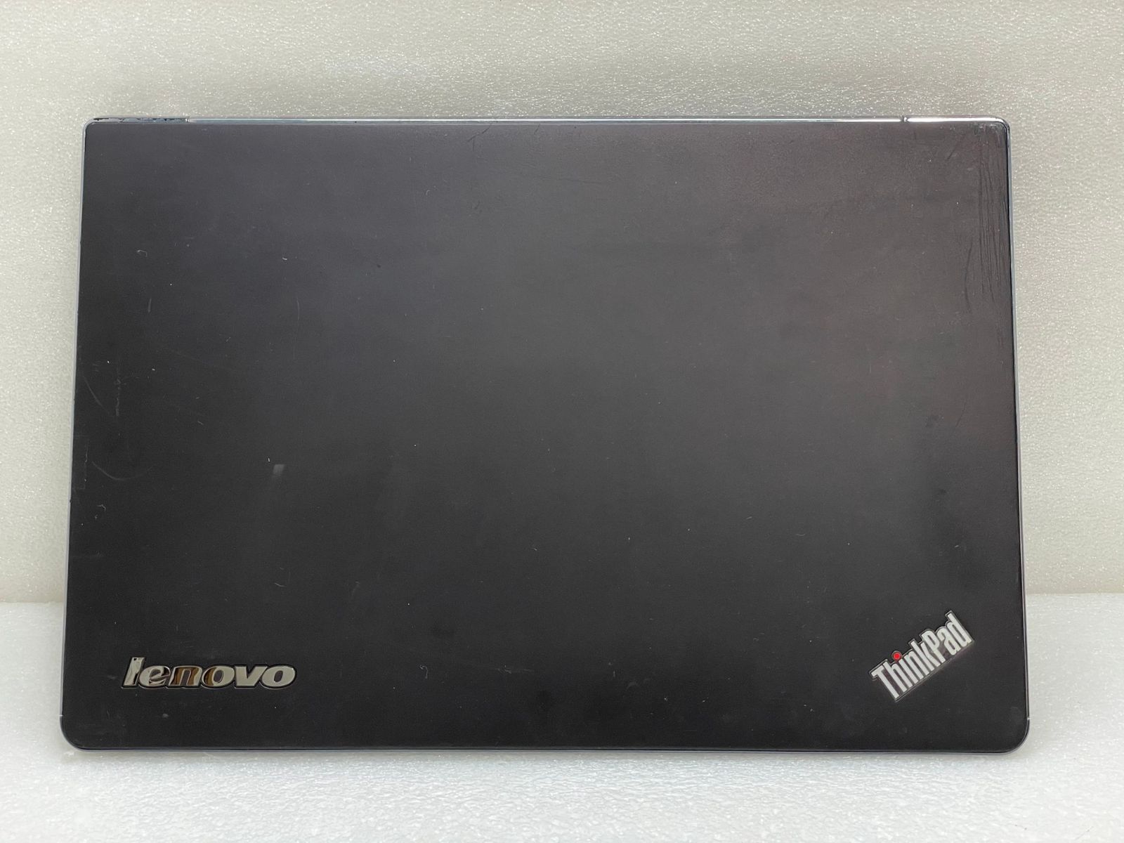 LenovoノートパソコンMSオフィス付SSD120GB - メルカリ