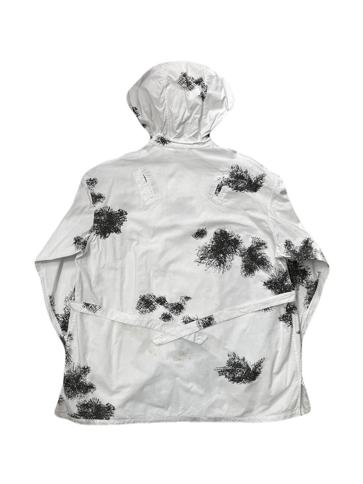 German Army Motorcycle Snow Parka