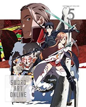 (未使用･未開封品)　ソードアート・オンライン 5(完全生産限定版) [Blu-ray] 60wa65s 中古】 ソードアート・オンライン 5(完全生産限定版) [Blu-ray