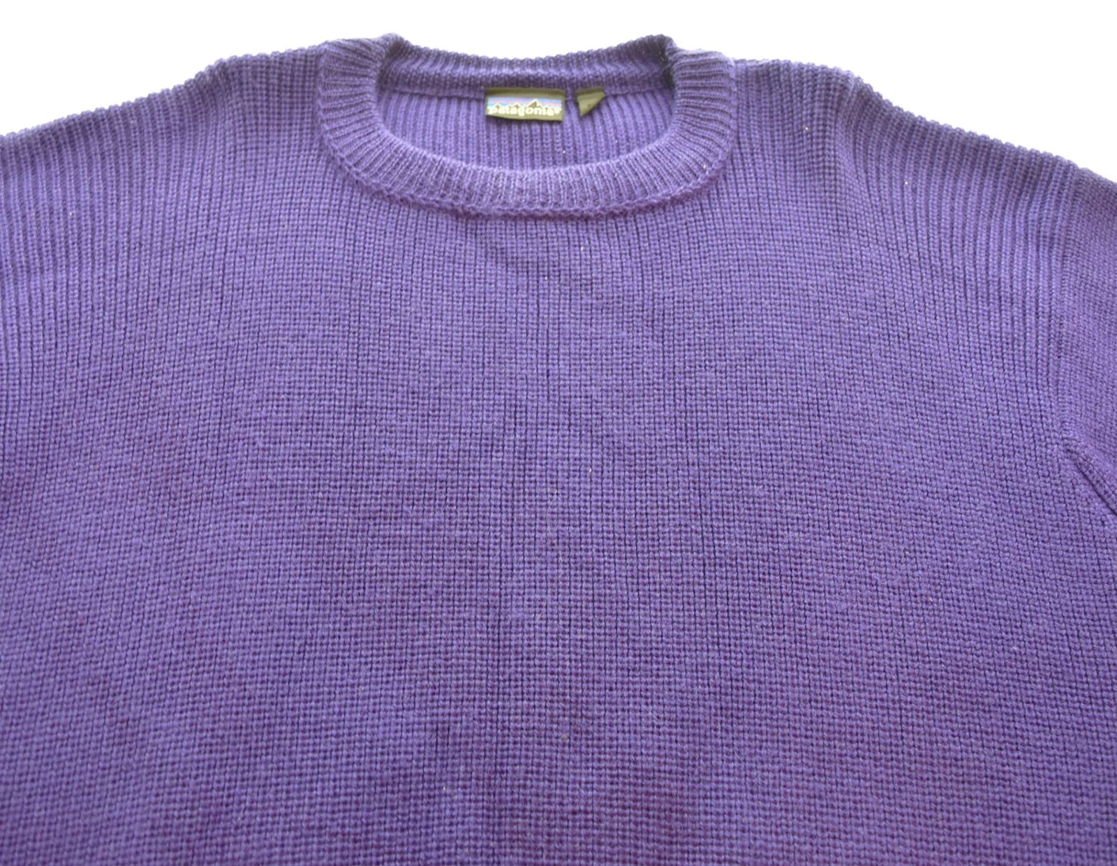 90s パタゴニア パタゴニア PATAGONIA 90's オールド Crewneck Heavy Knit クルー