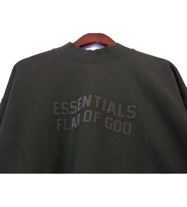 フィア オブ ゴッド エッセンシャルズ FEAR OF GOD ESSENTIALS □ 23SS