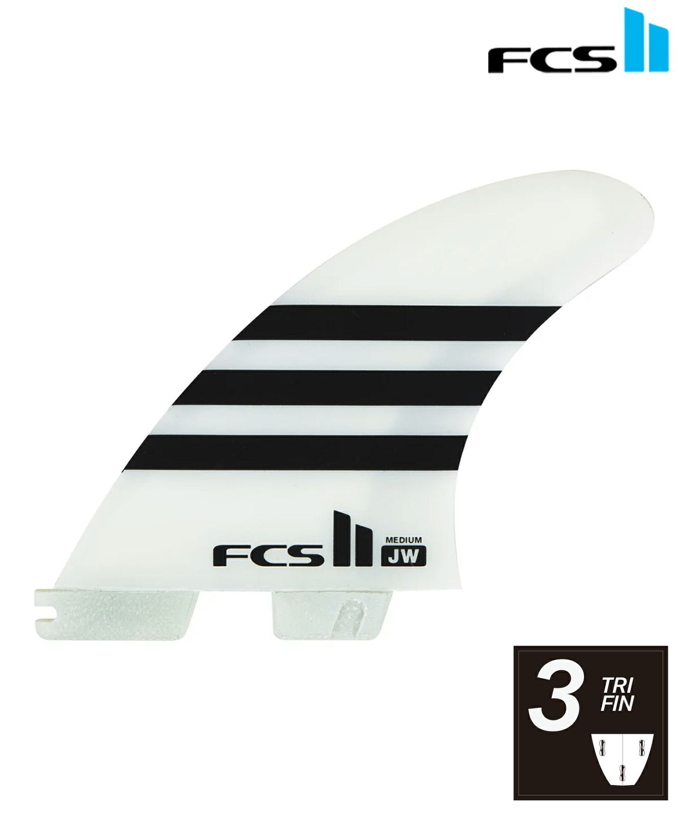 ムラスポ公式】新品 FCS2 エフシーエスツー PC JW TRI