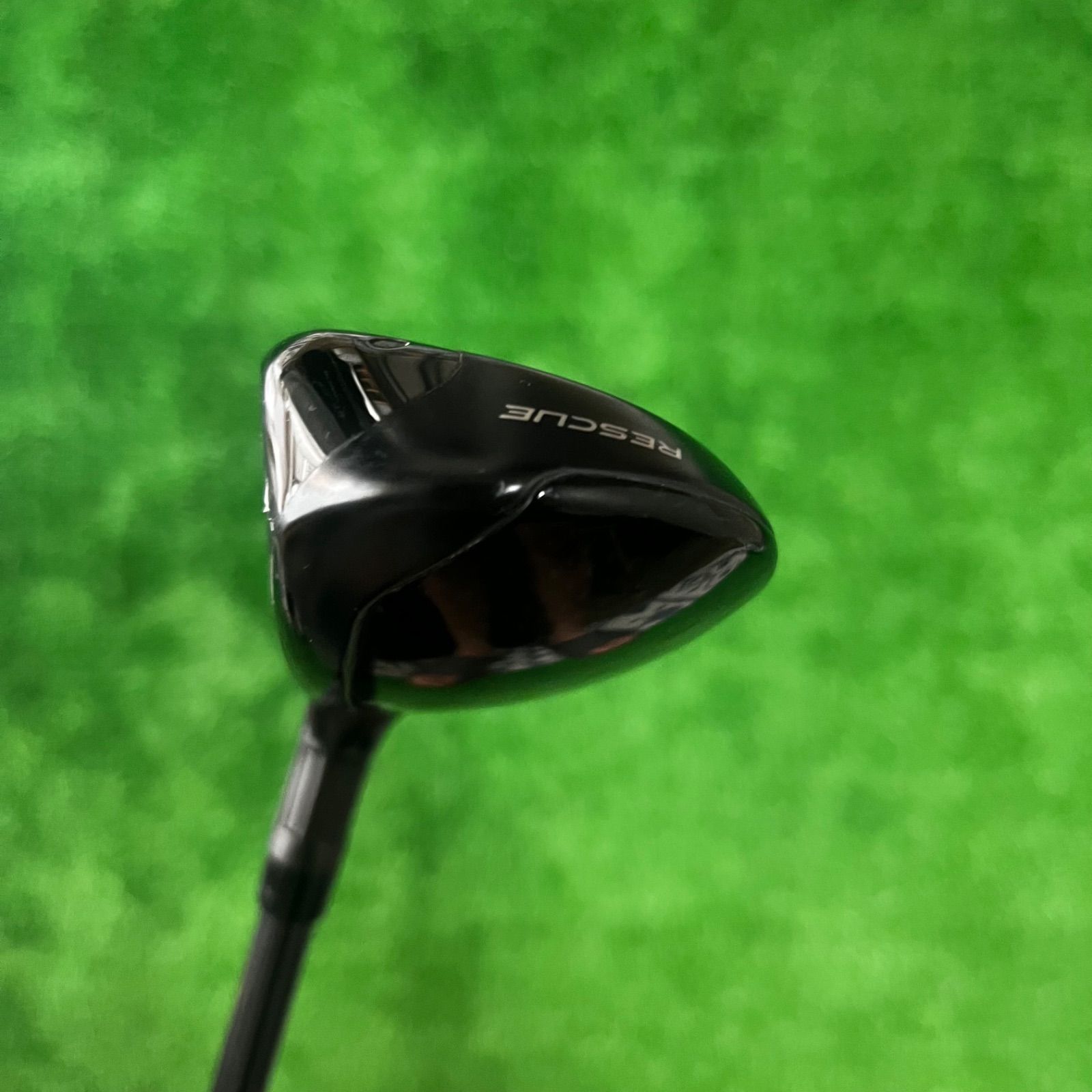 ☆ステルス2 ユーティリティ レスキュー 4U 純正カーボンS - メルカリ