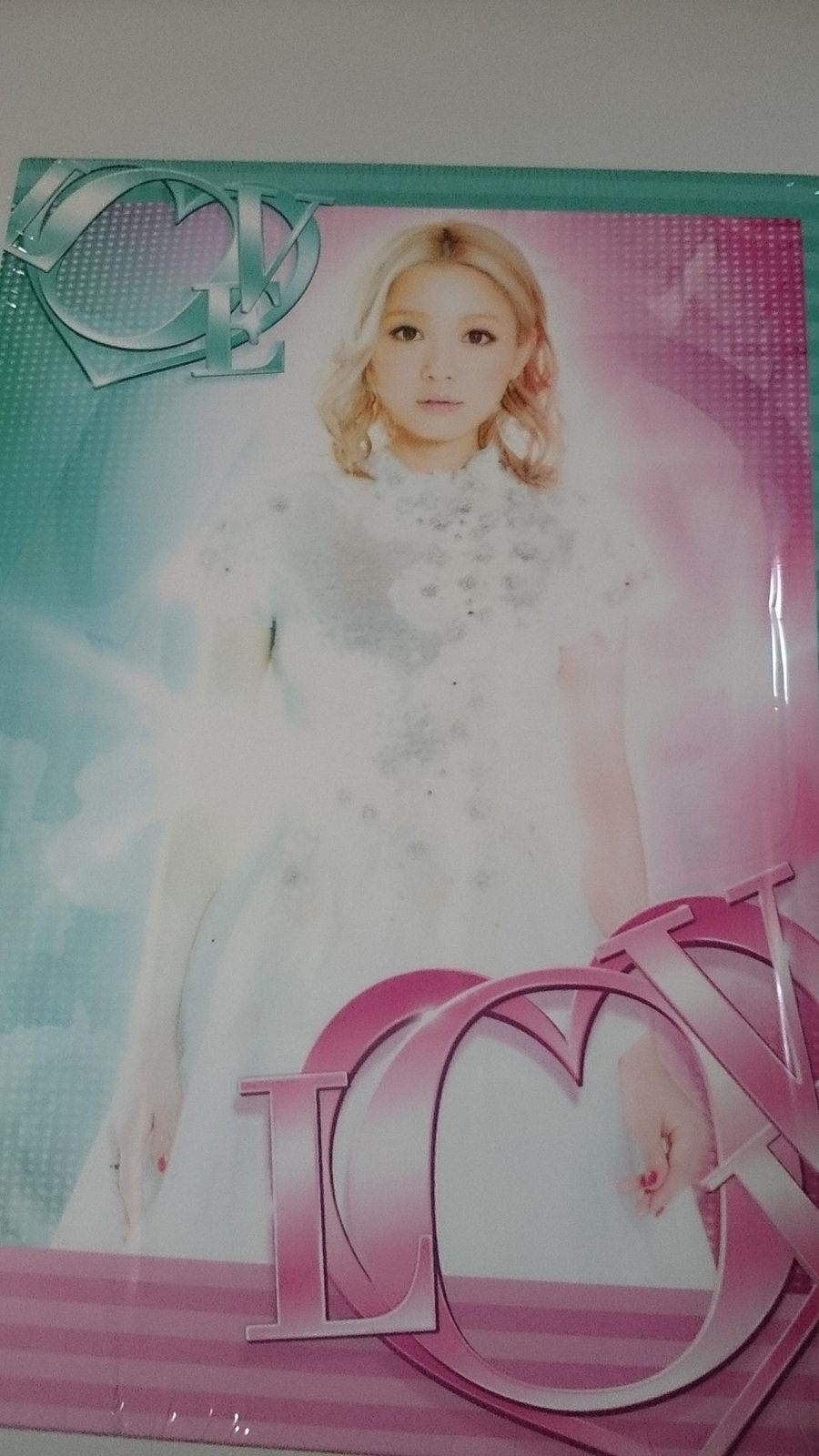 Love Collection Tour ~pink - mint~ 初回生産 盤 DVD